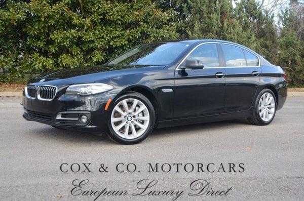 2016 bmw 535i xdrive in dallas, texas