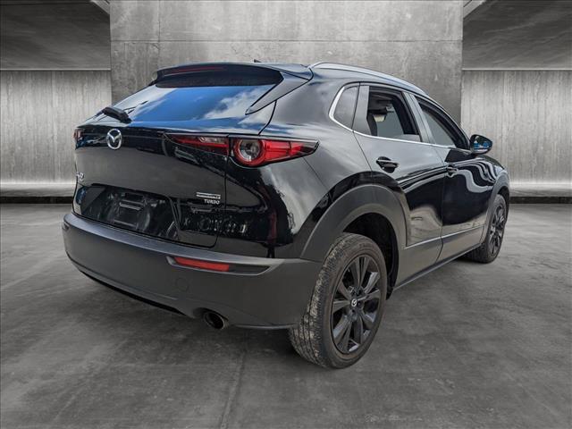 2022 mazda cx-30 turbo premium package