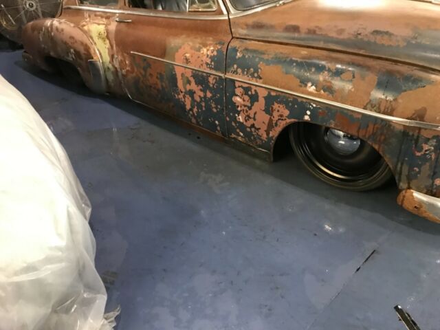 chevy rat rod ls swap air ride