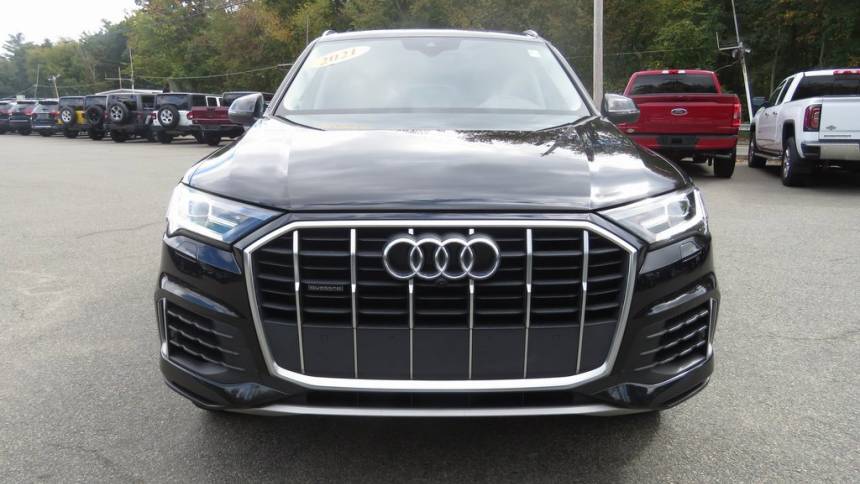 2021 audi q7 quattro premium plus 55 tfsi