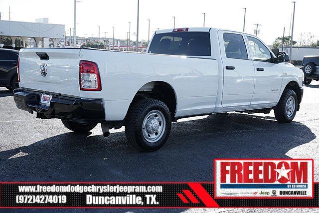 2021 ram 2500 tradesman crew cab 4x2 8' box