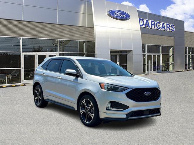 2019 ford edge st