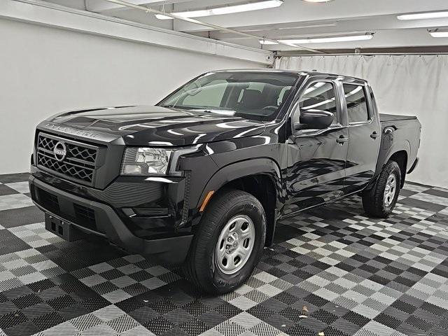 2022 nissan frontier s