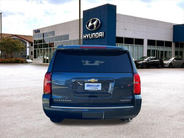 2019 chevrolet suburban premier