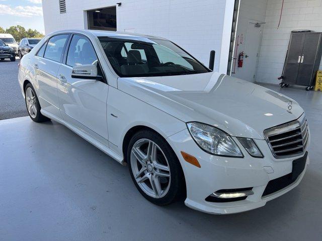 2012 mercedes-benz e-class e 350