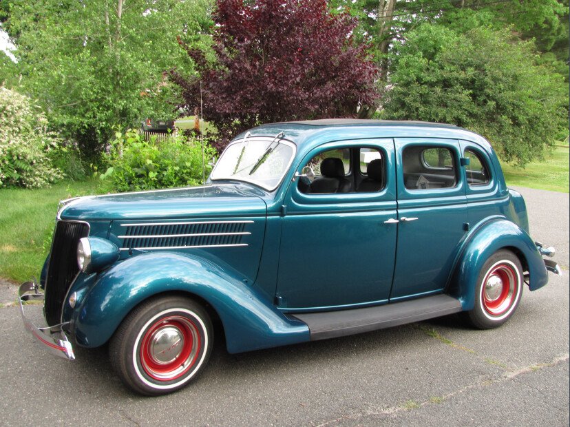 1936 ford other ford models