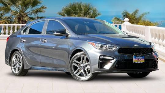 2021 Kia Forte