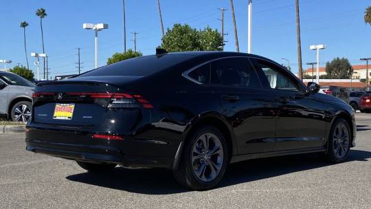 2024 Honda Accord