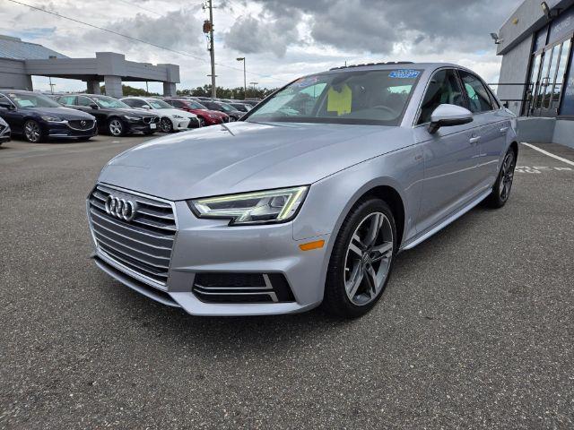 2018 audi a4 2.0t ultra premium plus