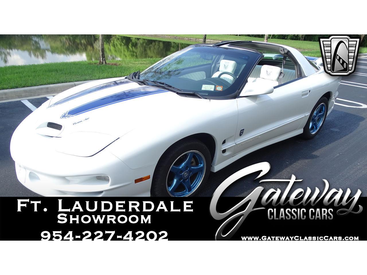 1999 pontiac firebird