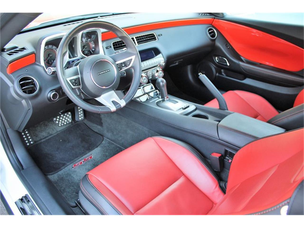 2010 chevrolet camaro