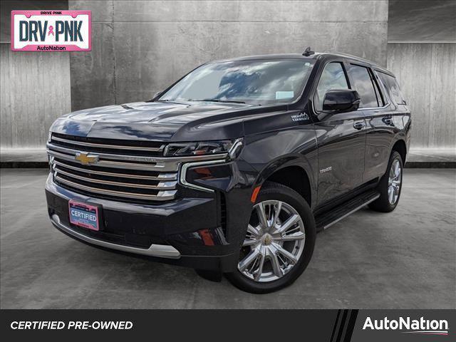 2023 chevrolet tahoe 2wd high country