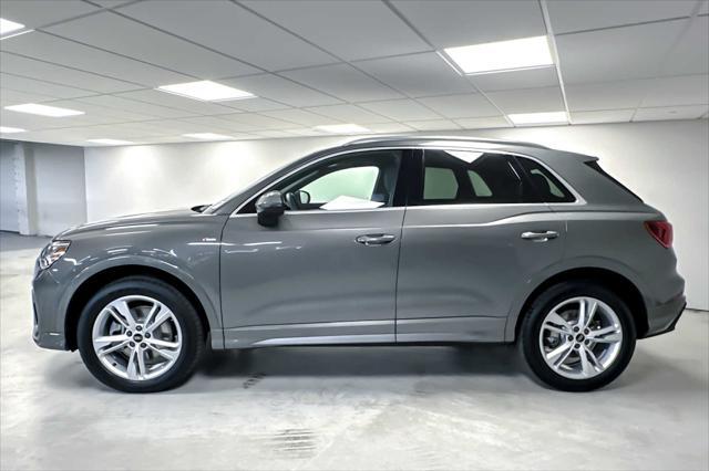 2024 audi q3 premium 45 tfsi s line quattro tiptronic