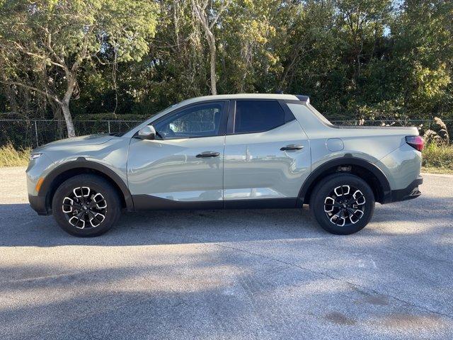 2024 hyundai santa cruz sel