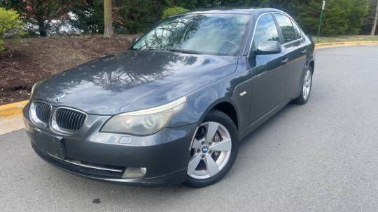 2008 BMW 5 series