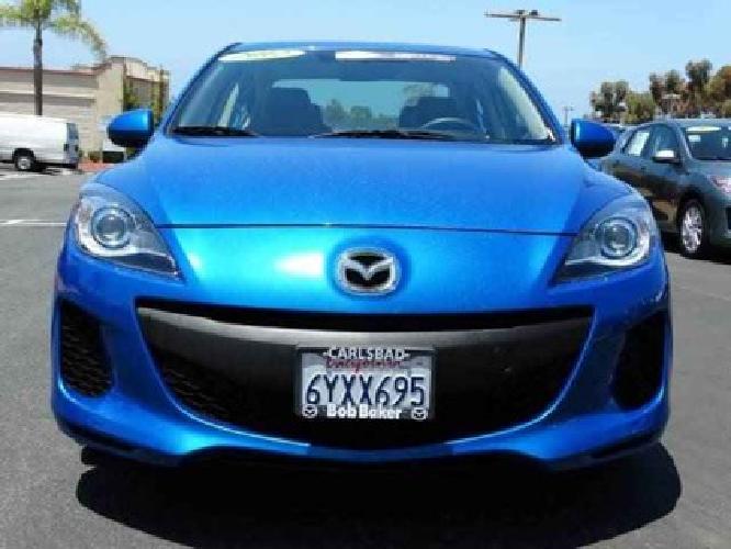 2012 mazda mazda3 i grand touring in carlsbad, ca
