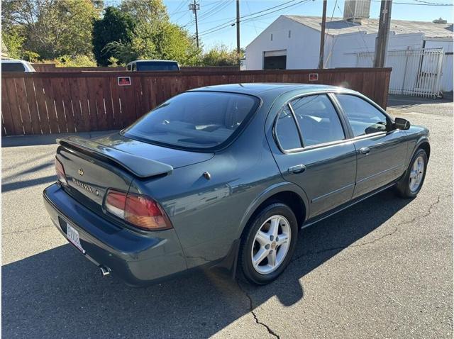 1997 nissan maxima gle