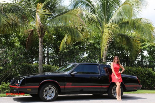 !987 monte calo ss