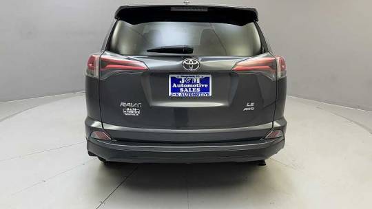 2018 Toyota RAV4