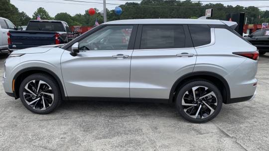 2024 Mitsubishi Outlander