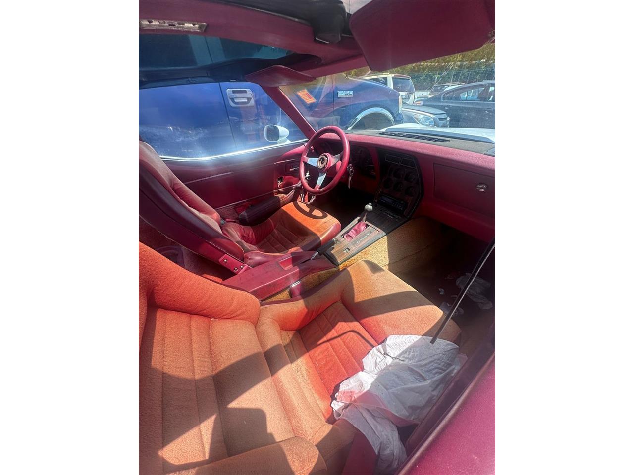 1979 chevrolet corvette
