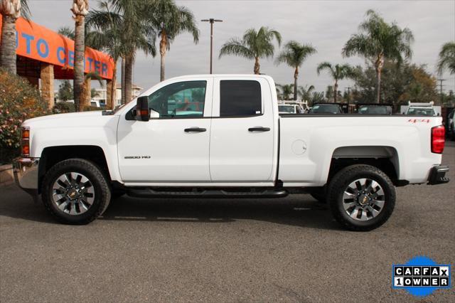 2016 chevrolet silverado 2500 wt