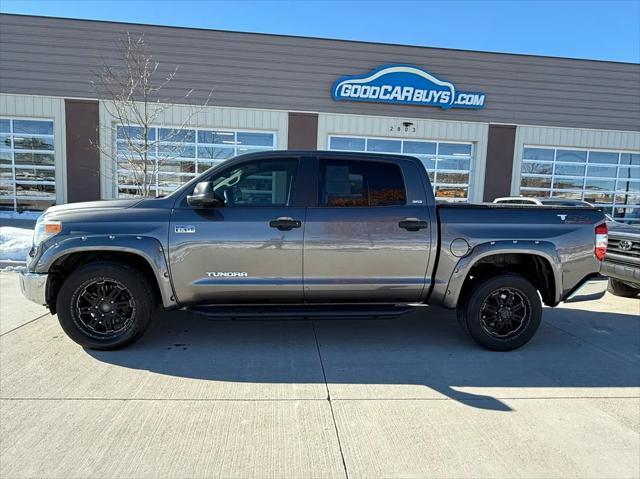 2014 toyota tundra sr5