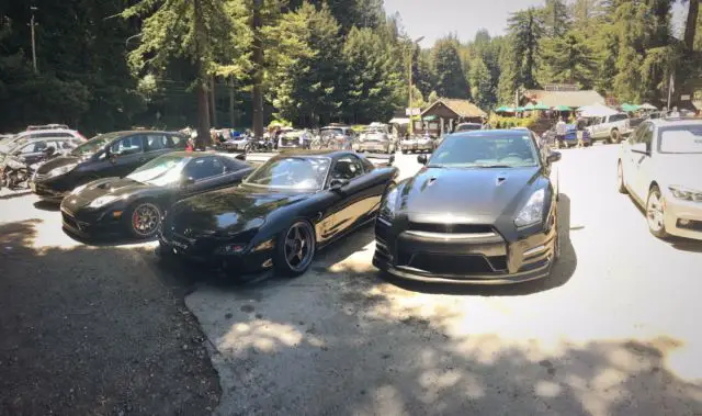 1994 mazda rx-7 r2 / 26k original miles / ls3 + tr6060 + cobra 8.8