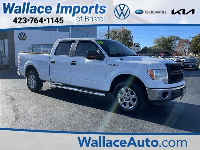 2013 ford f-150 xlt