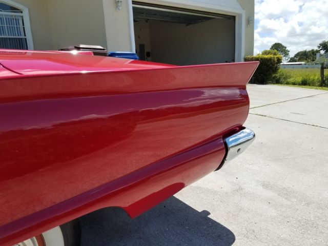 excellent running 1959 ford thunderbird 2 door hardtop