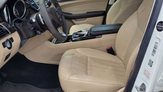 2018 Mercedes-Benz GLS
