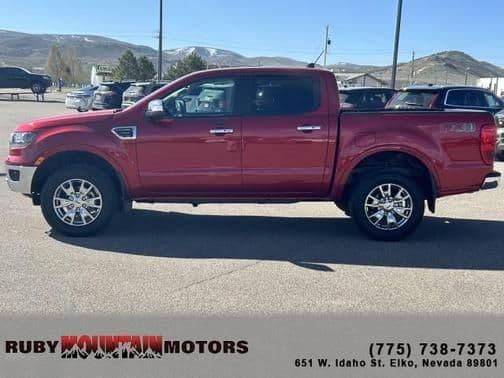 2020 ford ranger lariat in elko, nevada
