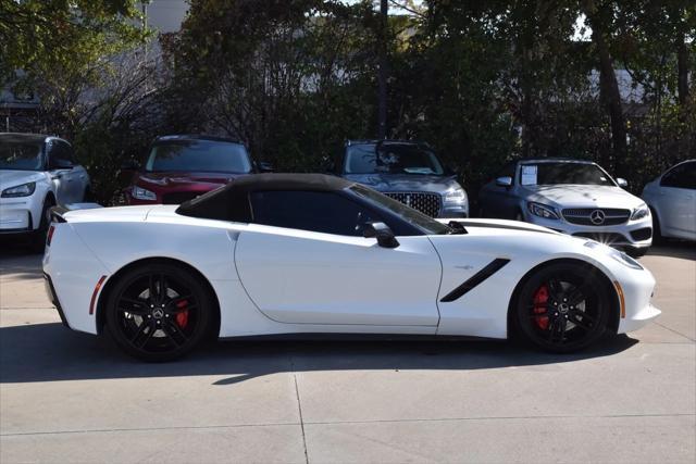 2014 chevrolet corvette stingray z51