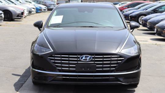 2021 Hyundai Sonata
