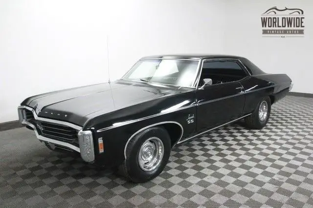 1969 chevrolet impala rare ss 427 v8 sleeper!