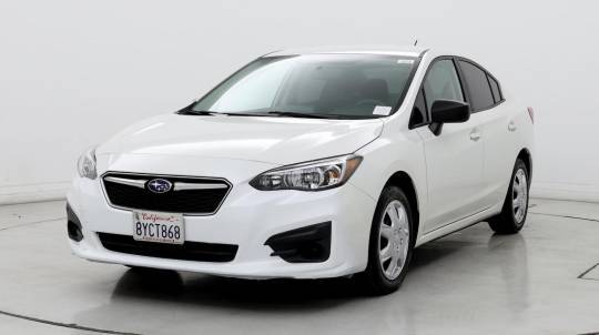 2018 Subaru Impreza