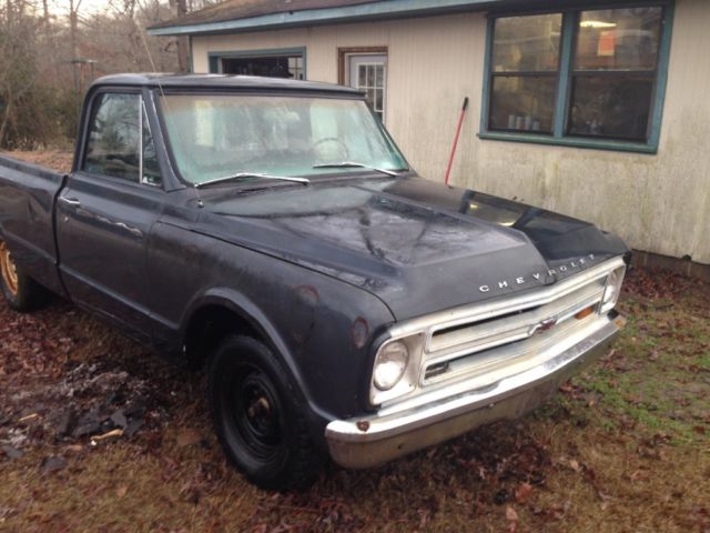 1967 chevy c10 cst lwb