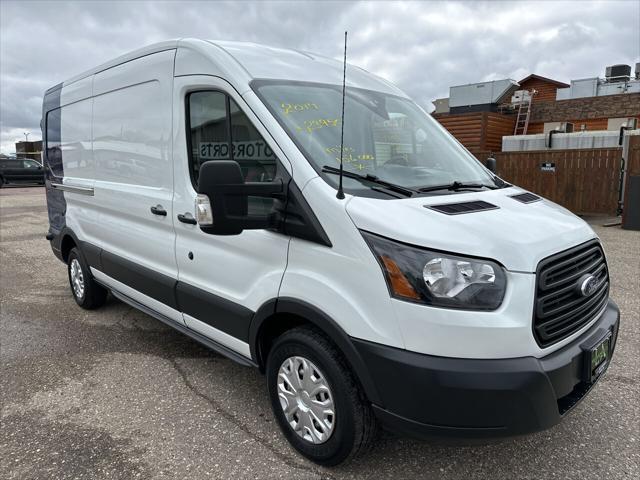 2017 ford transit-250 base