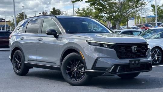 2025 Honda CR-V