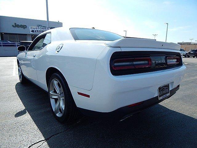 used 2018 dodge challenger r/t tulsa, ok 74145 for sale in tulsa, oklahoma