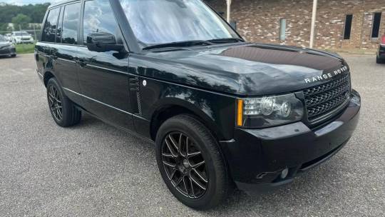2012 Land Rover Range Rover