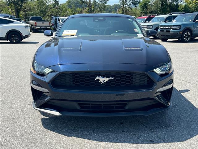 2021 ford mustang ecoboost