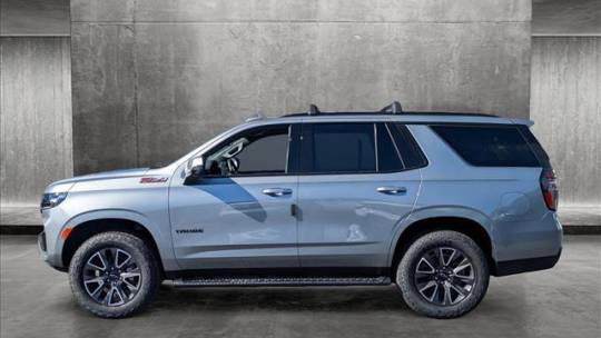 2024 Chevrolet Tahoe