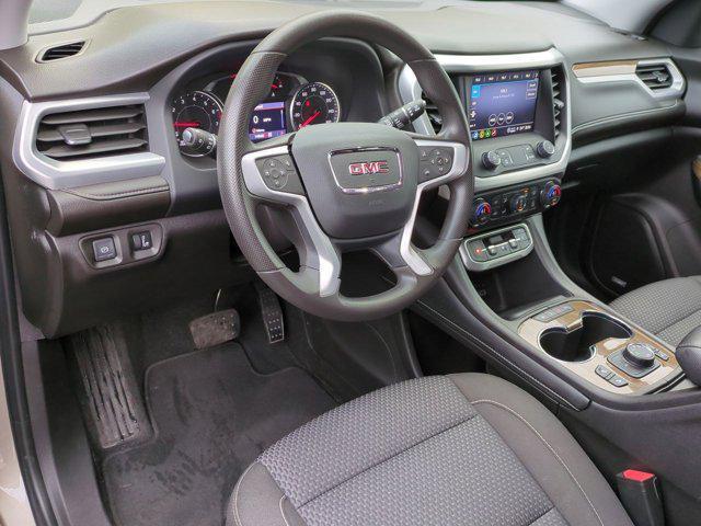 2022 gmc acadia awd sle