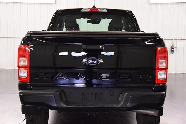 2020 ford ranger xl
