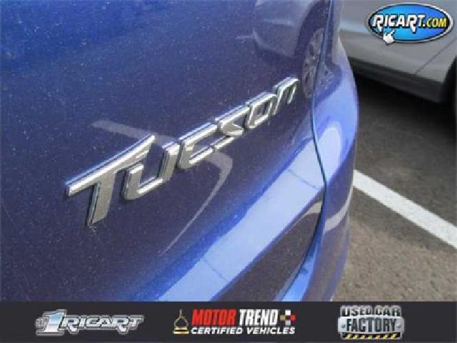 2011 hyundai tucson gl in columbus, oh