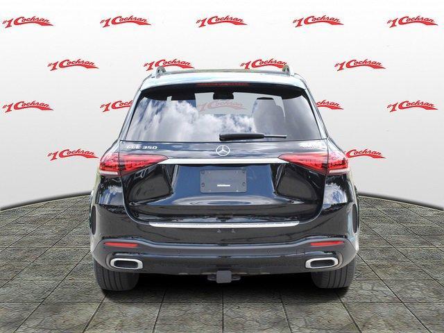 2023 mercedes-benz gle 350 base 4matic