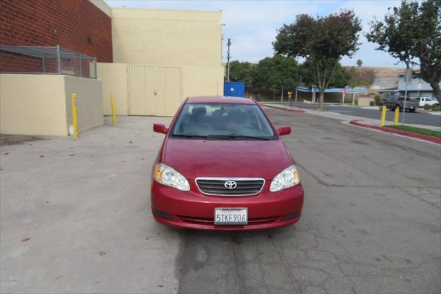 2006 toyota corolla ce
