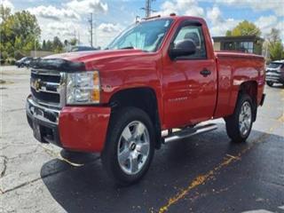 2011 Chevrolet Silverado 1500 work truck