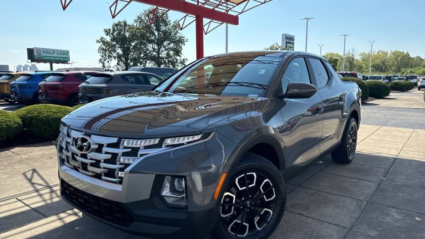 2022 hyundai santa cruz sel